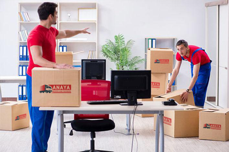 Office Relocation