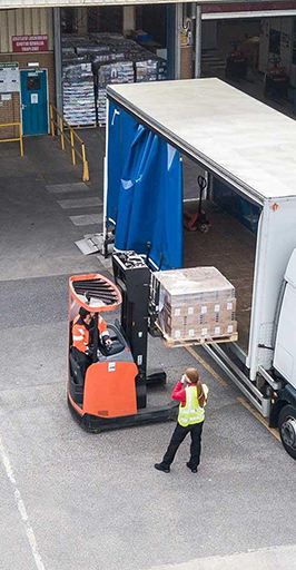 pallet removals