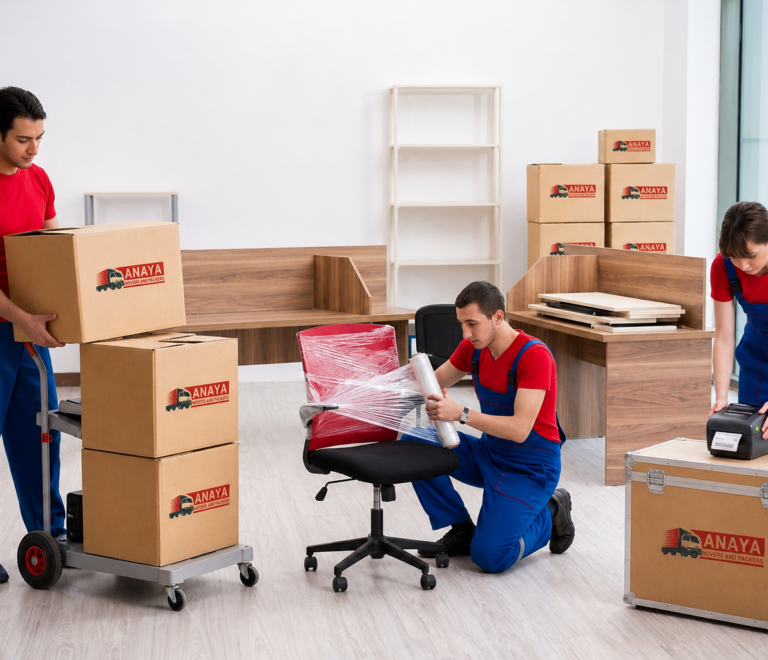 Office Relocation Checklist for Brisbane Businesses: A Stress-Free Moving Guide